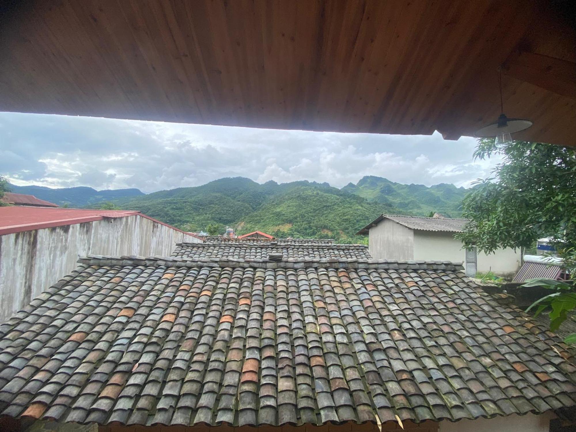Tom Tep Homestay Ha Giang Buitenkant foto